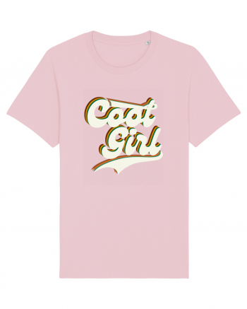 Cool Girl Cotton Pink