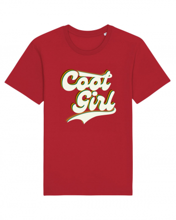 Cool Girl Red