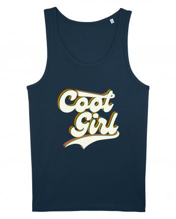 Cool Girl Navy