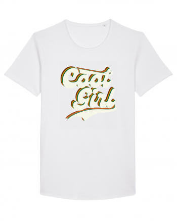 Cool Girl White