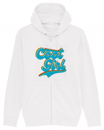 Cool Girl White