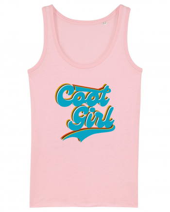 Cool Girl Cotton Pink