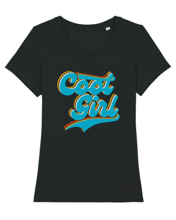 Cool Girl Black