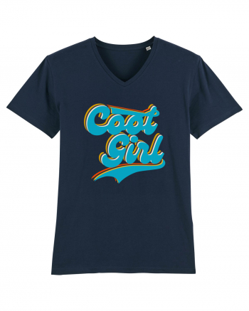 Cool Girl French Navy