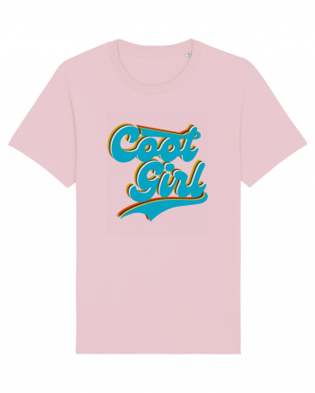 Cool Girl Cotton Pink