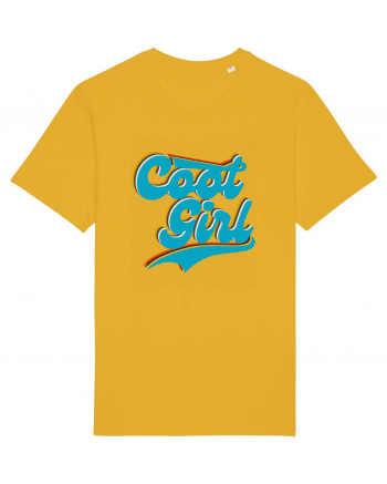 Cool Girl Spectra Yellow