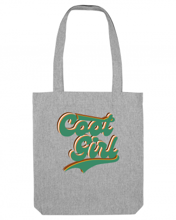 Cool Girl Heather Grey