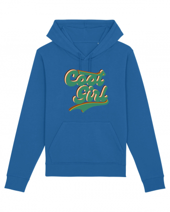 Cool Girl Royal Blue