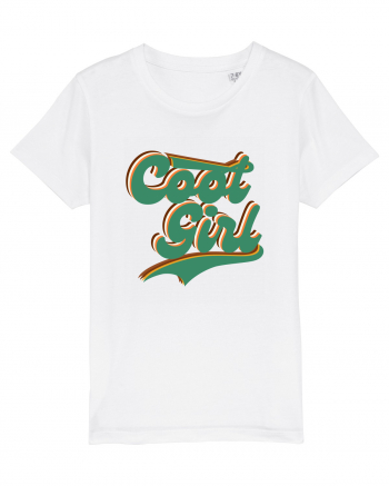 Cool Girl White