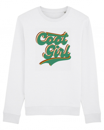 Cool Girl White