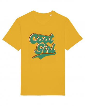 Cool Girl Spectra Yellow