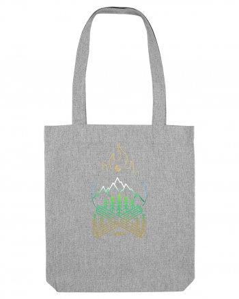 WILD Heather Grey