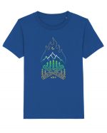 WILD Tricou mânecă scurtă  Copii Mini Creator