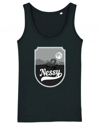 Retro Loch Ness Black