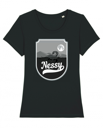 Retro Loch Ness Black