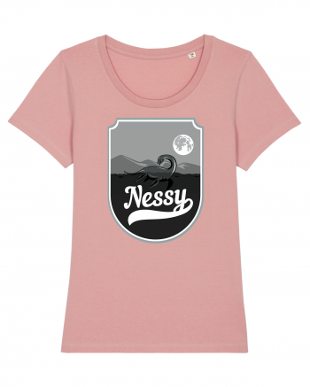 Retro Loch Ness Canyon Pink