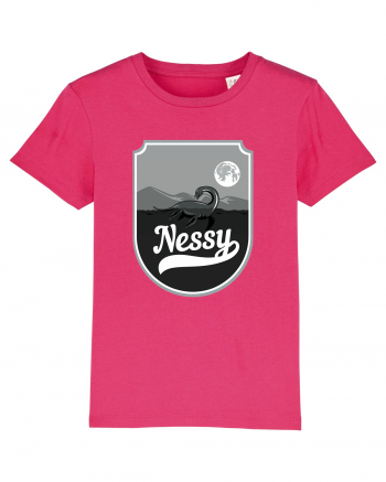 Retro Loch Ness Raspberry