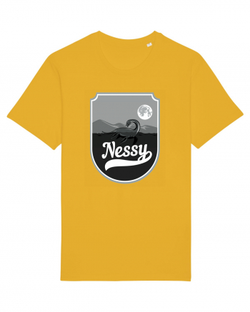 Retro Loch Ness Spectra Yellow