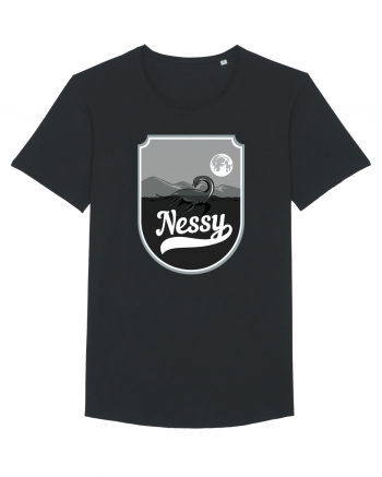 Retro Loch Ness Black