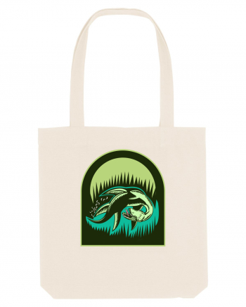 Retro Loch Ness Natural
