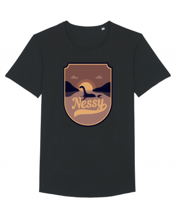 Retro Loch Ness Black