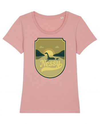 Retro Loch Ness Canyon Pink