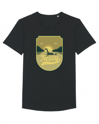 Retro Loch Ness Black