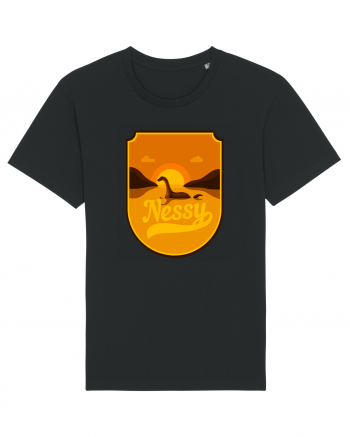 Retro Loch Ness Black