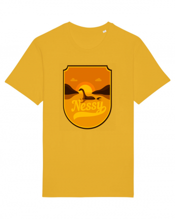 Retro Loch Ness Spectra Yellow