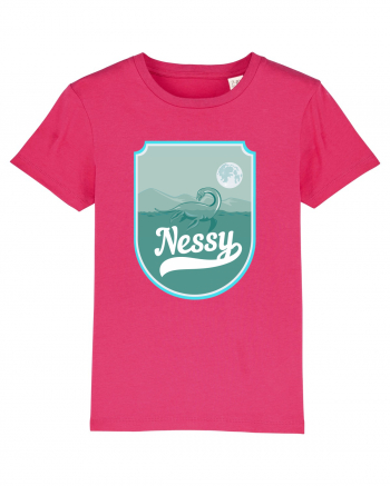 Retro Loch Ness Raspberry