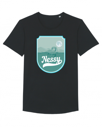 Retro Loch Ness Black