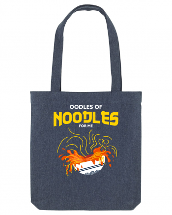 Oodles of Noodles for Me Midnight Blue