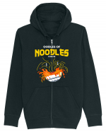 Oodles of Noodles for Me Hanorac cu fermoar Unisex Connector