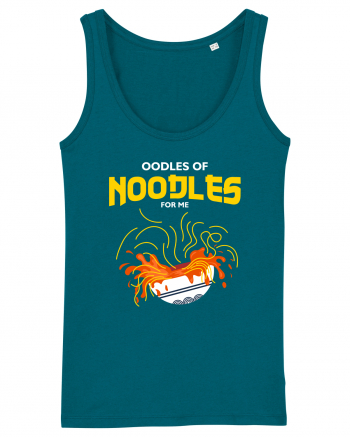 Oodles of Noodles for Me Ocean Depth