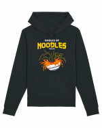 Oodles of Noodles for Me Hanorac Unisex Drummer