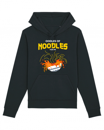 Oodles of Noodles for Me Black