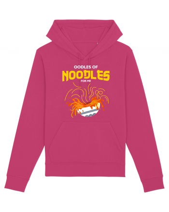 Oodles of Noodles for Me Raspberry