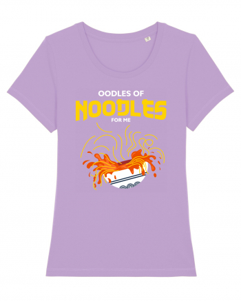 Oodles of Noodles for Me Lavender Dawn