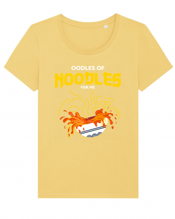 Oodles of Noodles for Me Jojoba