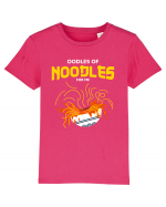 Oodles of Noodles for Me Tricou mânecă scurtă  Copii Mini Creator