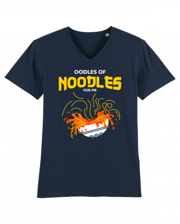 Oodles of Noodles for Me French Navy