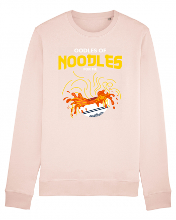 Oodles of Noodles for Me Candy Pink