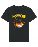 Oodles of Noodles for Me Tricou mânecă scurtă Unisex Rocker