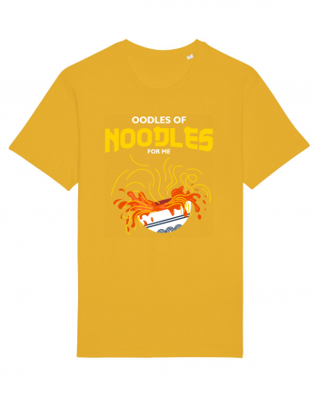 Oodles of Noodles for Me Spectra Yellow