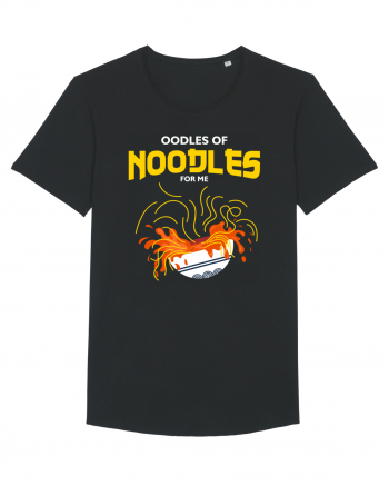 Oodles of Noodles for Me Black