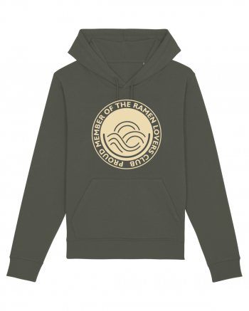 Proud Member of the Ramen Lovers Club Khaki