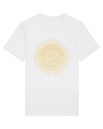Proud Member of the Ramen Lovers Club White
