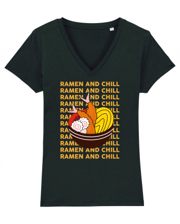 Ramen and Chill Black