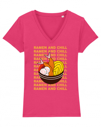 Ramen and Chill Raspberry