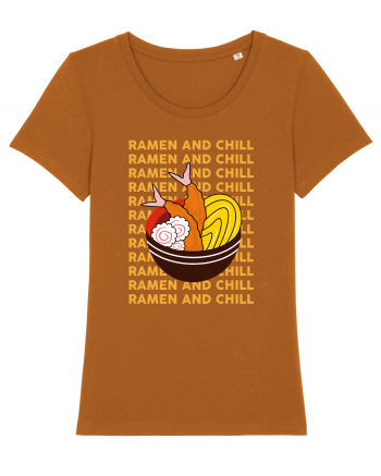 Ramen and Chill Roasted Orange